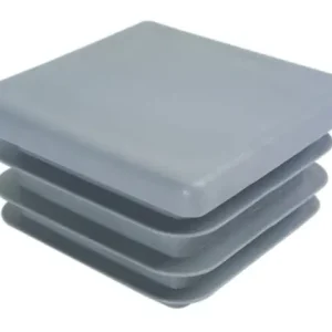 Zaślepka profila szara 45x45 mm kwadrat 5szt. Promocja